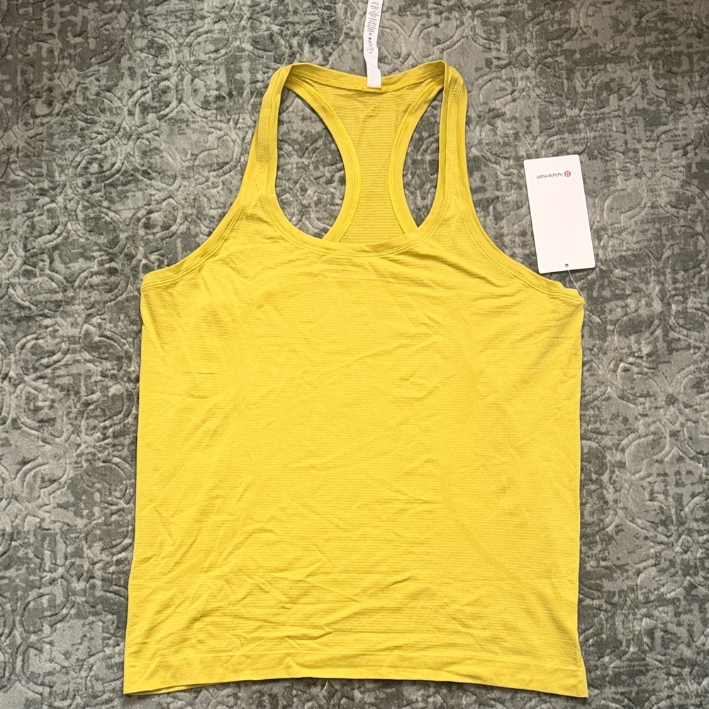 lululemon athletica Swiftly Tech Racerback 2.0 Tank NEW